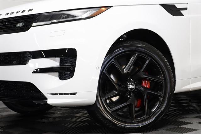 new 2025 Land Rover Range Rover Sport car, priced at $109,085