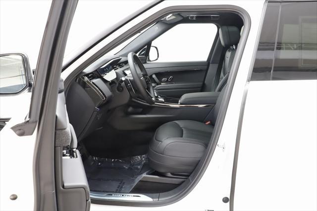 new 2025 Land Rover Range Rover Sport car, priced at $109,085