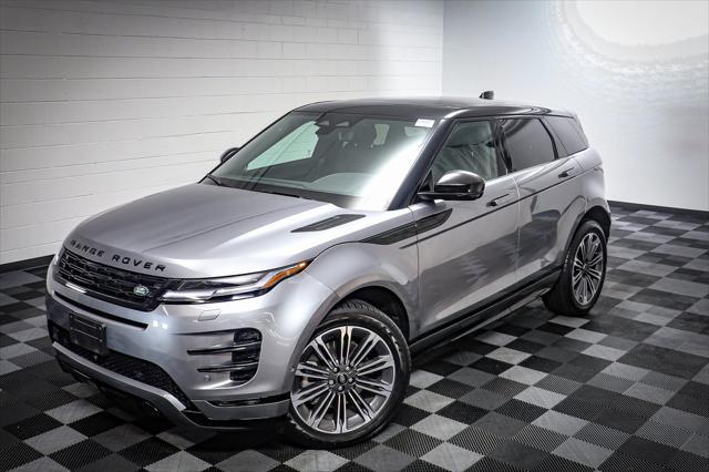 used 2024 Land Rover Range Rover Evoque car, priced at $55,697