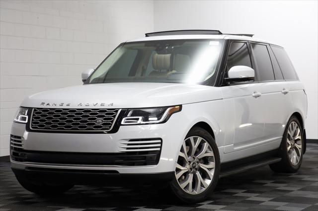 used 2019 Land Rover Range Rover car, priced at $33,497