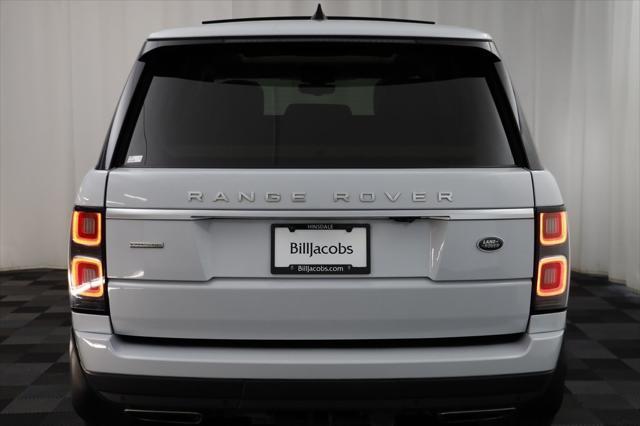 used 2019 Land Rover Range Rover car, priced at $33,497