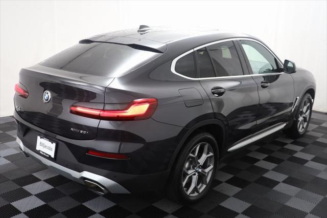 used 2024 BMW X4 car, priced at $45,997