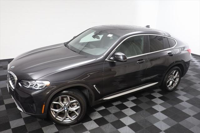 used 2024 BMW X4 car, priced at $45,997