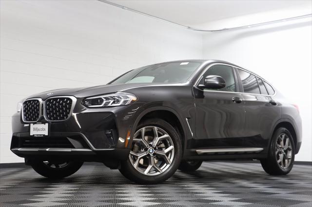 used 2024 BMW X4 car, priced at $45,997