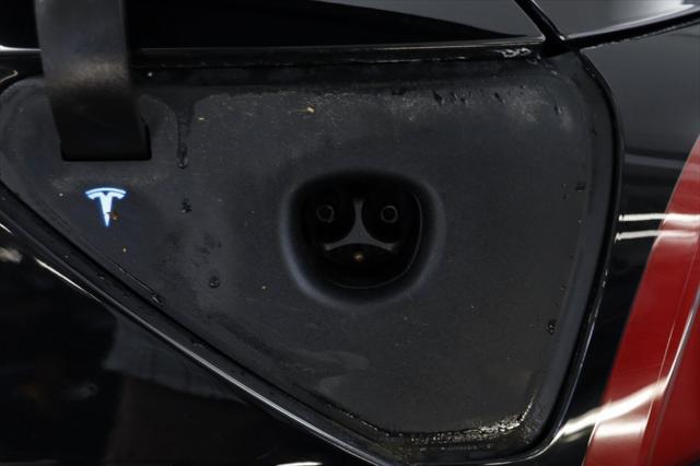 used 2020 Tesla Model 3 car, priced at $25,697