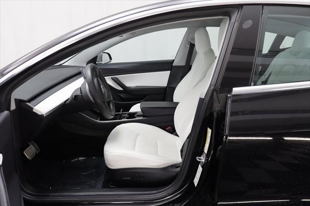 used 2020 Tesla Model 3 car, priced at $25,697