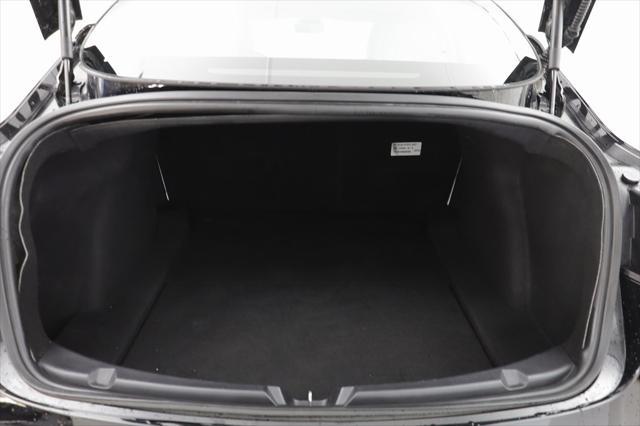 used 2020 Tesla Model 3 car, priced at $25,697
