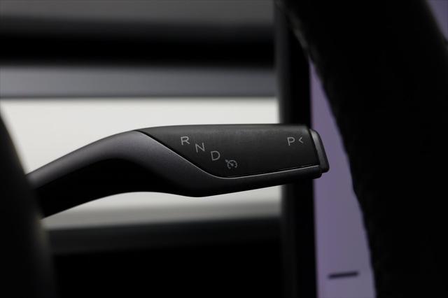 used 2020 Tesla Model 3 car, priced at $25,697