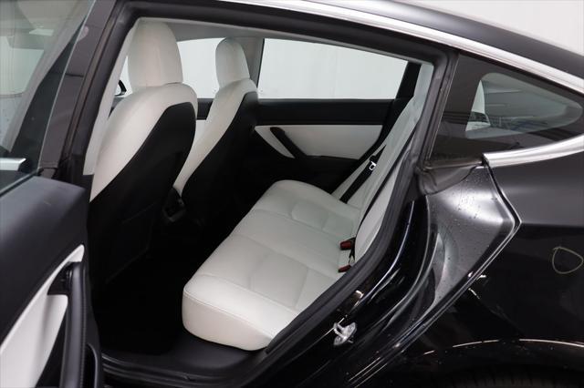 used 2020 Tesla Model 3 car, priced at $25,697