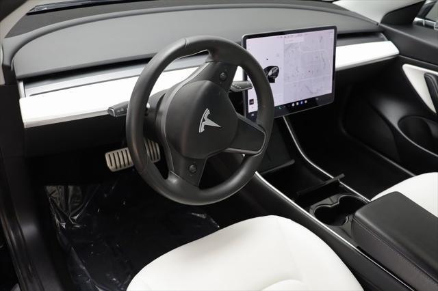 used 2020 Tesla Model 3 car, priced at $25,697