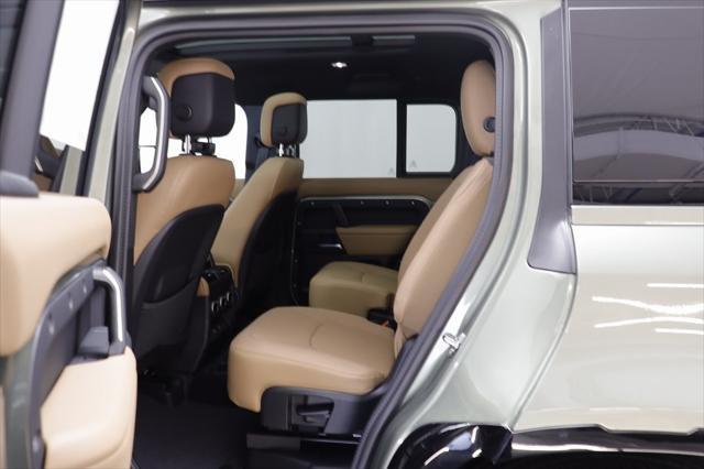 new 2025 Land Rover Defender car, priced at $92,618