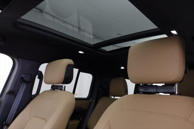 new 2025 Land Rover Defender car, priced at $92,618