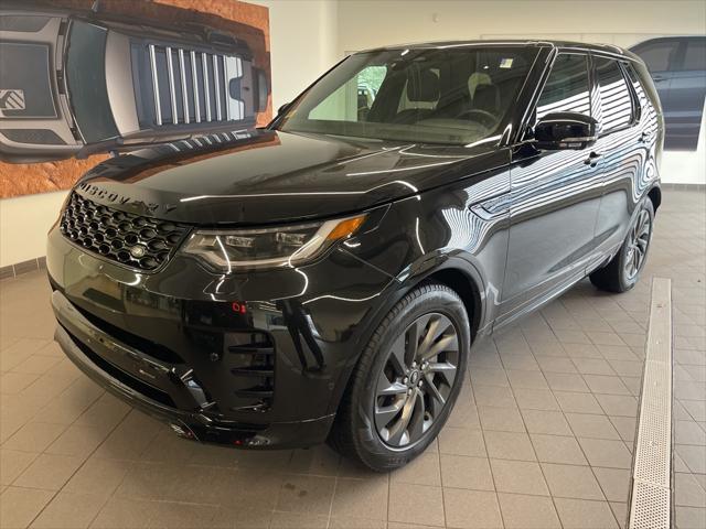 used 2023 Land Rover Discovery car, priced at $44,631