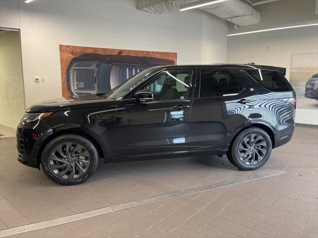 used 2023 Land Rover Discovery car, priced at $44,631