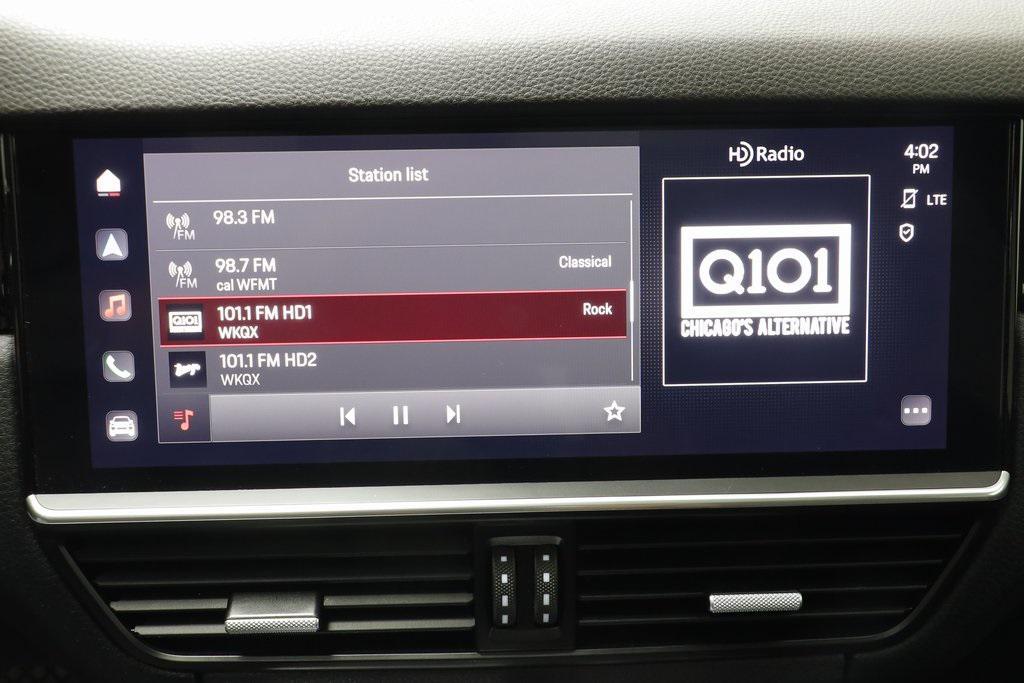 used 2022 Porsche Cayenne car, priced at $57,357