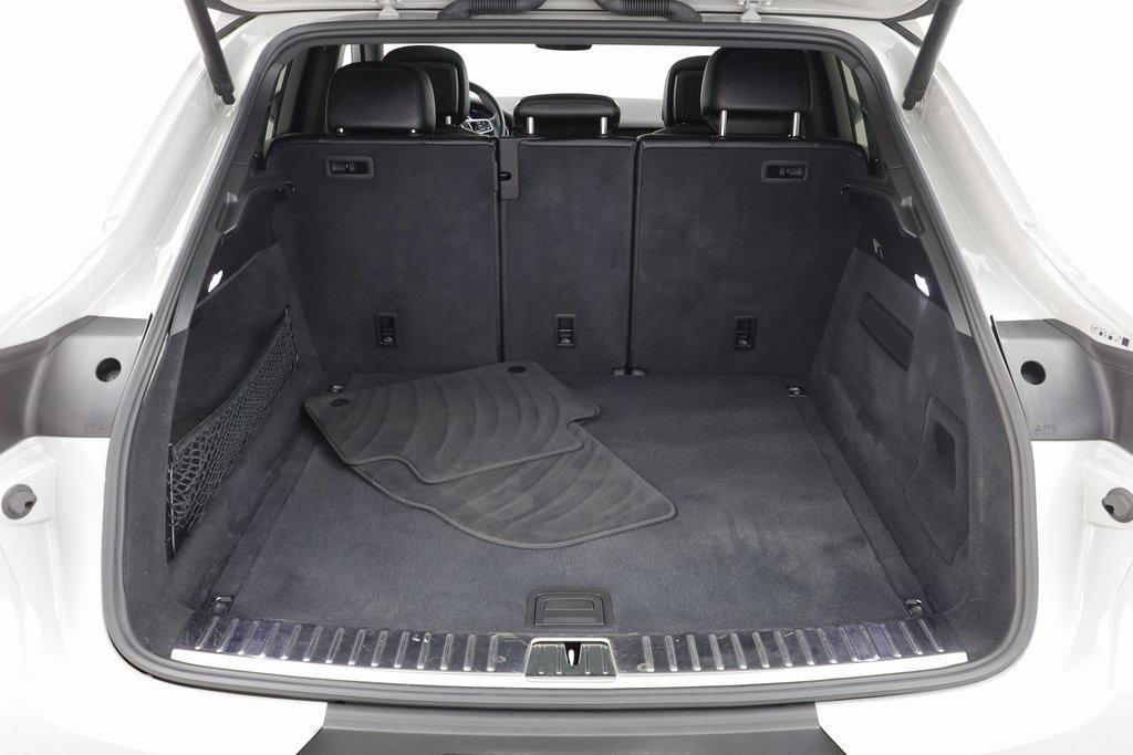 used 2022 Porsche Cayenne car, priced at $57,357