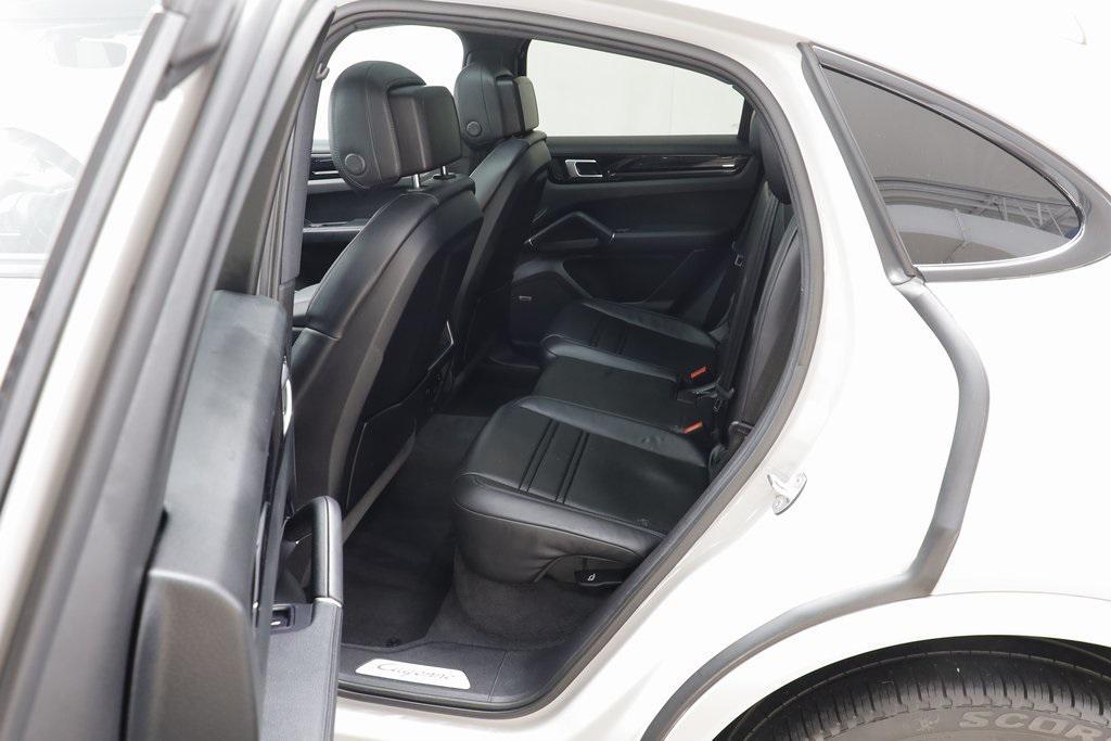 used 2022 Porsche Cayenne car, priced at $57,357
