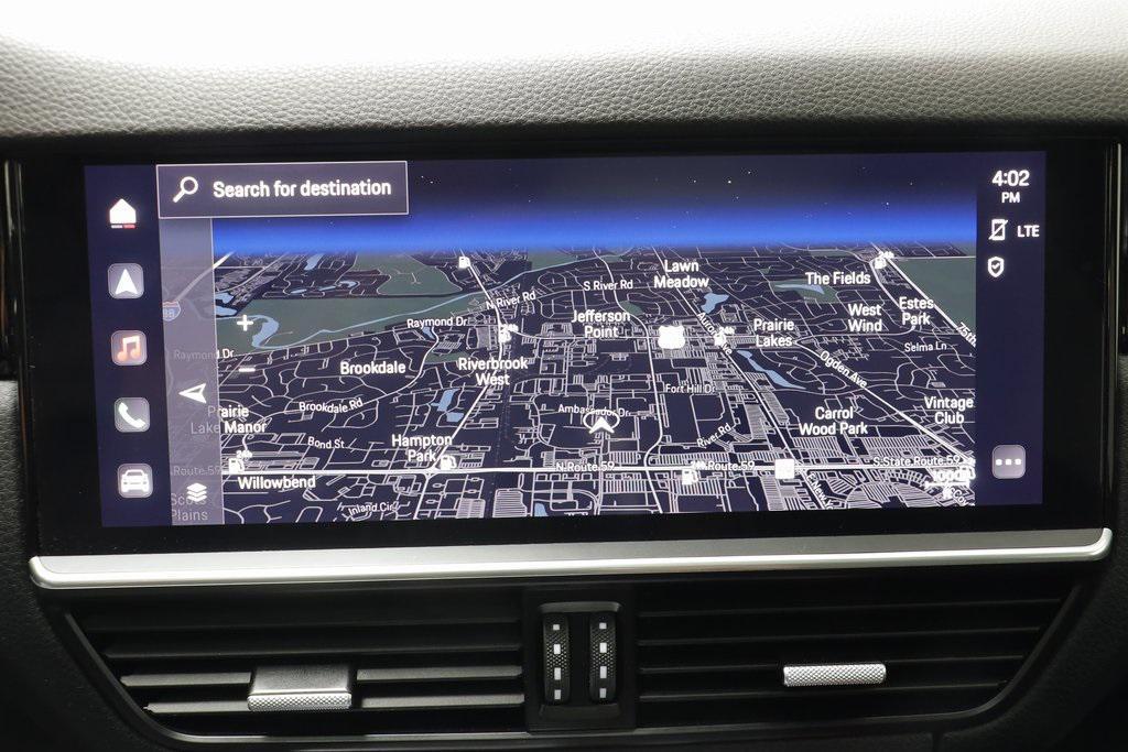 used 2022 Porsche Cayenne car, priced at $57,357