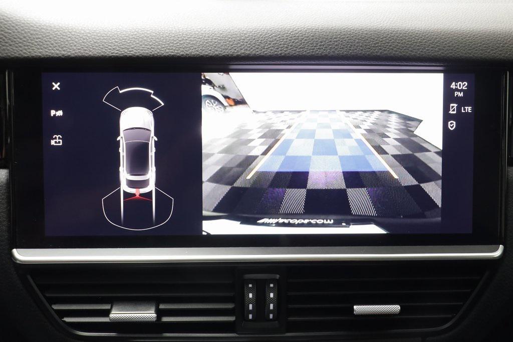 used 2022 Porsche Cayenne car, priced at $57,357