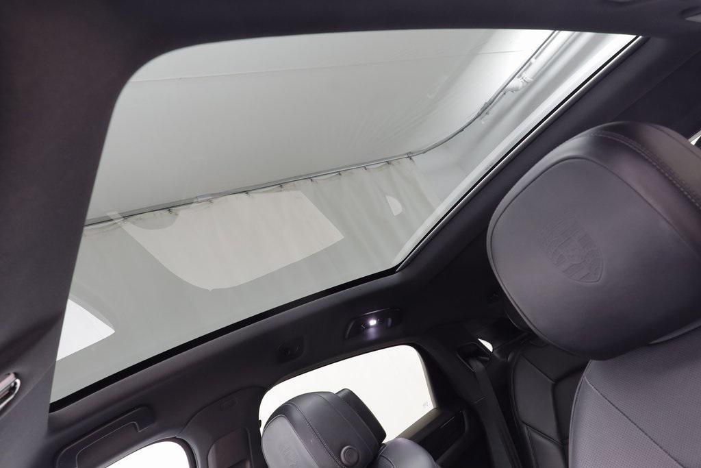 used 2022 Porsche Cayenne car, priced at $57,357