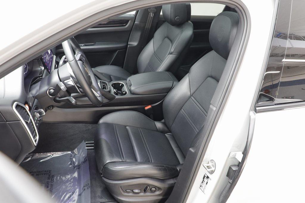 used 2022 Porsche Cayenne car, priced at $57,357