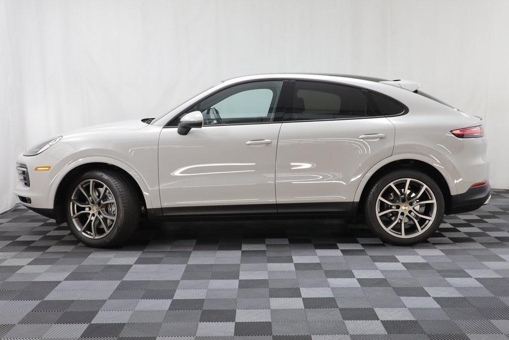 used 2022 Porsche Cayenne car, priced at $57,357