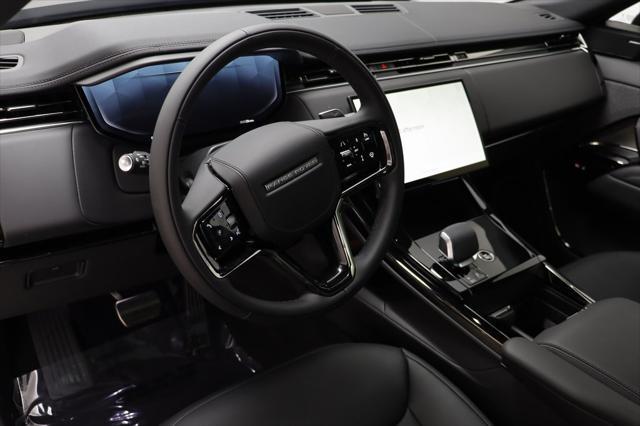 new 2025 Land Rover Range Rover Sport car, priced at $98,575