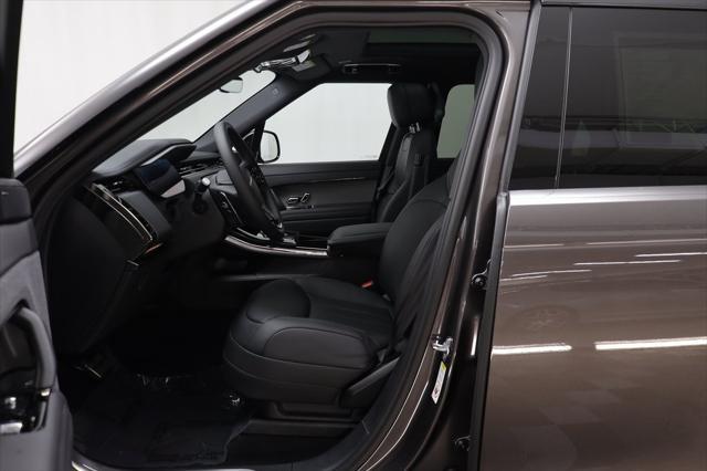 new 2025 Land Rover Range Rover Sport car, priced at $98,575