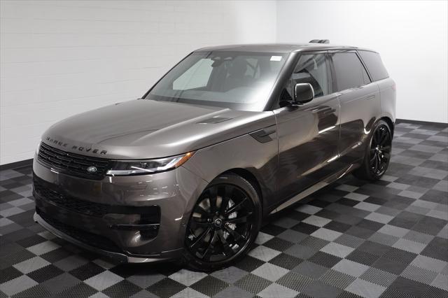 new 2025 Land Rover Range Rover Sport car, priced at $98,575