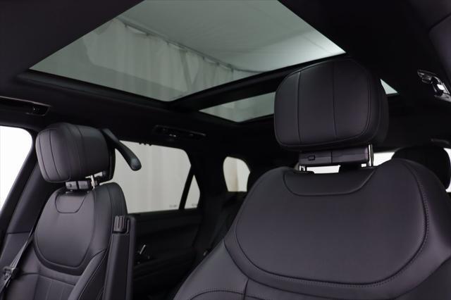 new 2025 Land Rover Range Rover Sport car, priced at $98,575