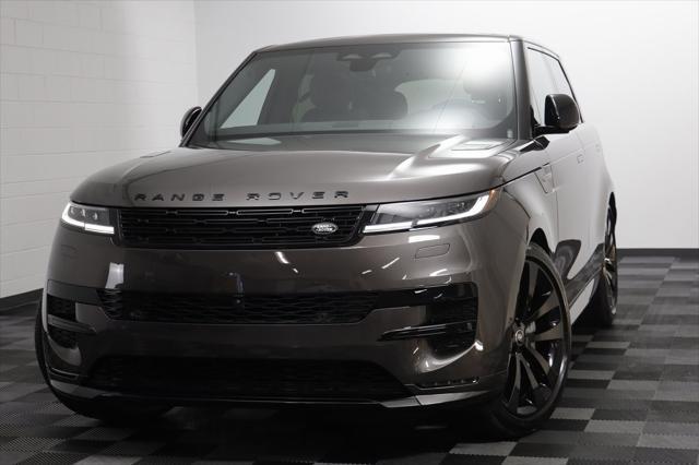 new 2025 Land Rover Range Rover Sport car, priced at $98,575