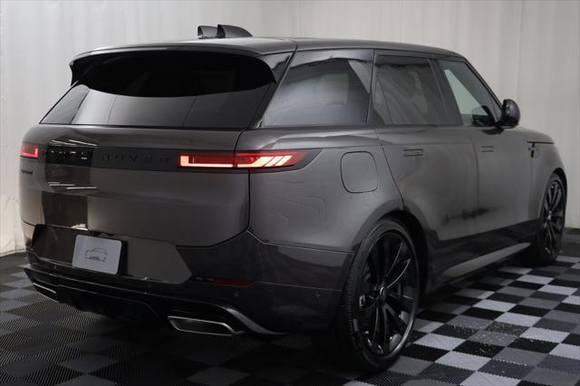 new 2025 Land Rover Range Rover Sport car, priced at $98,575