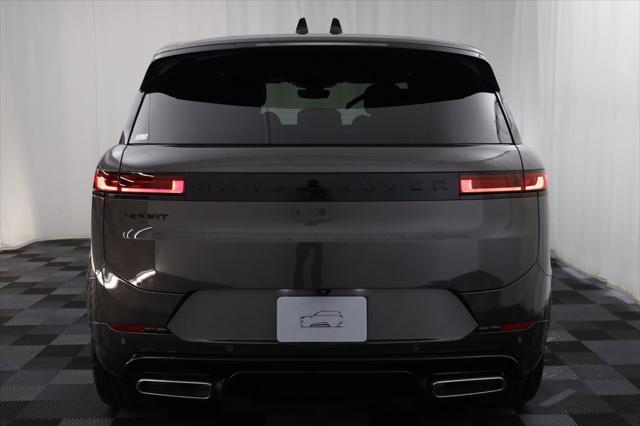 new 2025 Land Rover Range Rover Sport car, priced at $98,575