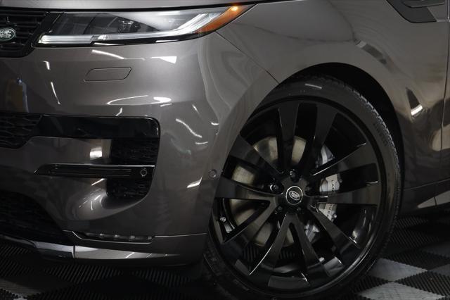 new 2025 Land Rover Range Rover Sport car, priced at $98,575