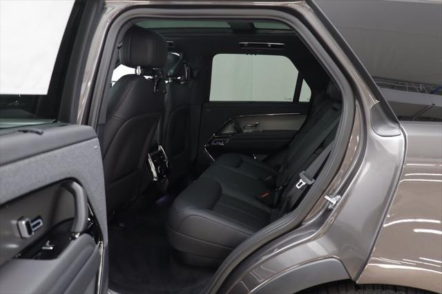 new 2025 Land Rover Range Rover Sport car, priced at $98,575