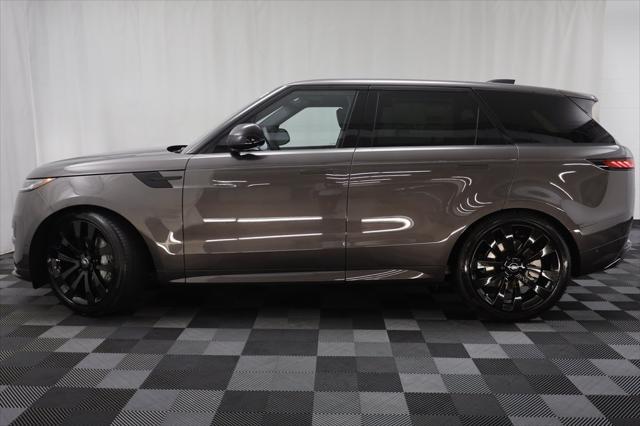 new 2025 Land Rover Range Rover Sport car, priced at $98,575