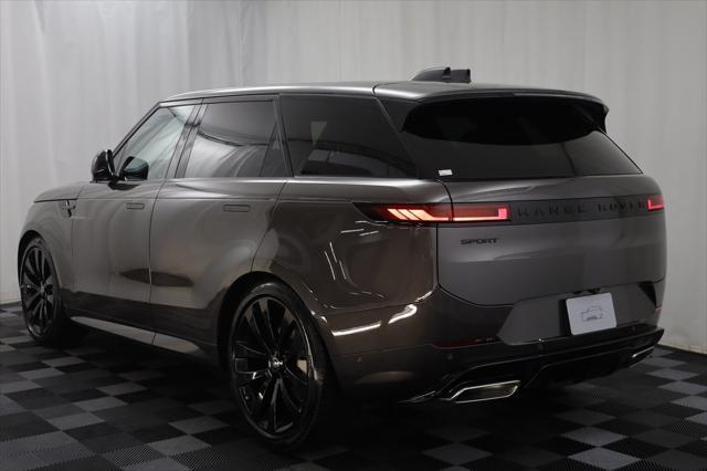 new 2025 Land Rover Range Rover Sport car, priced at $98,575