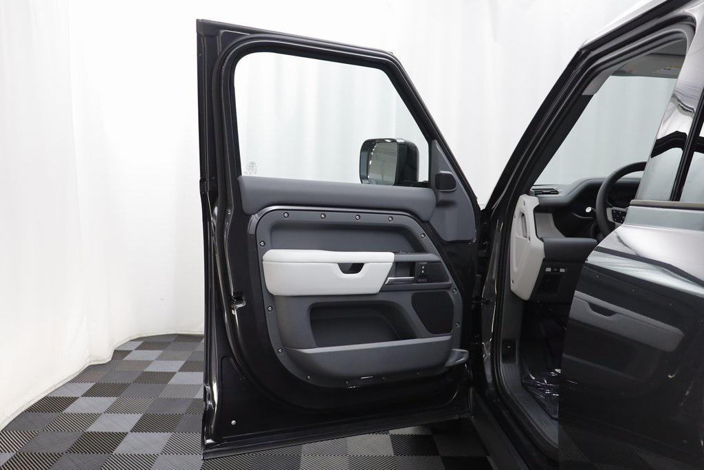 new 2025 Land Rover Defender car, priced at $79,703
