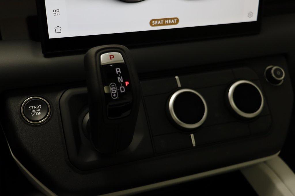 new 2025 Land Rover Defender car, priced at $79,703