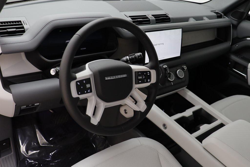 new 2025 Land Rover Defender car, priced at $79,703