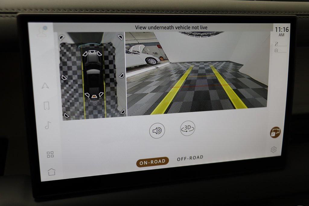 new 2025 Land Rover Defender car, priced at $79,703