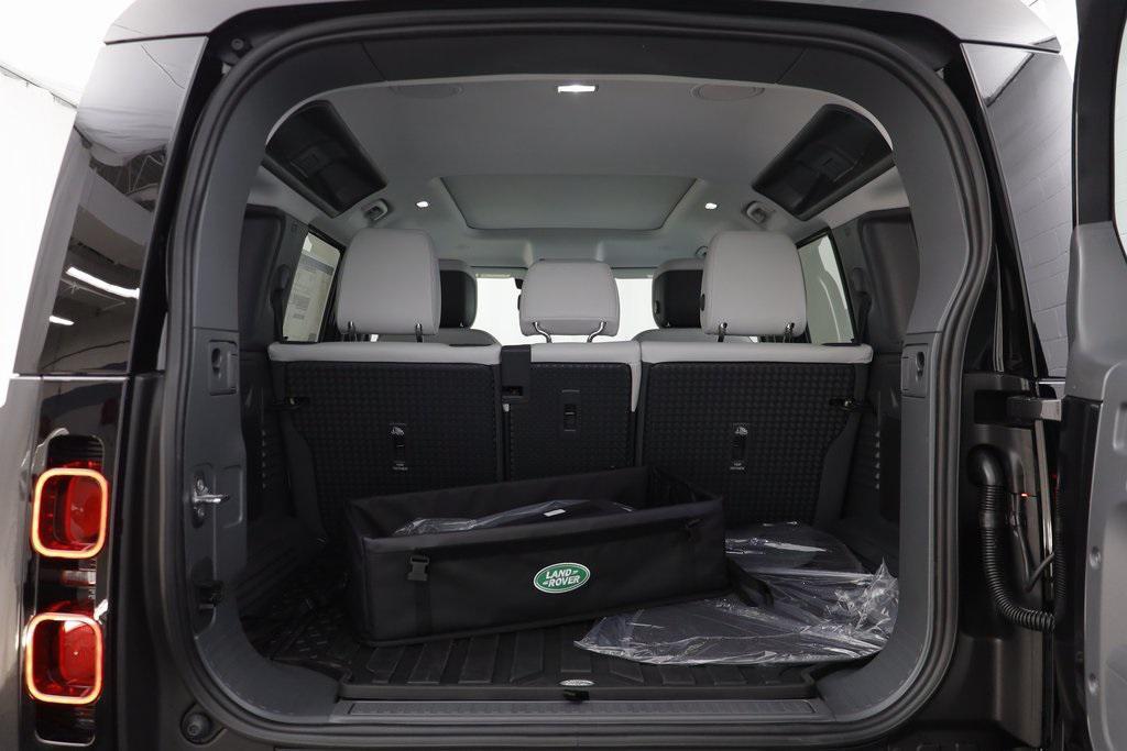 new 2025 Land Rover Defender car, priced at $79,703