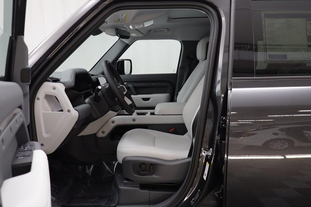 new 2025 Land Rover Defender car, priced at $79,703