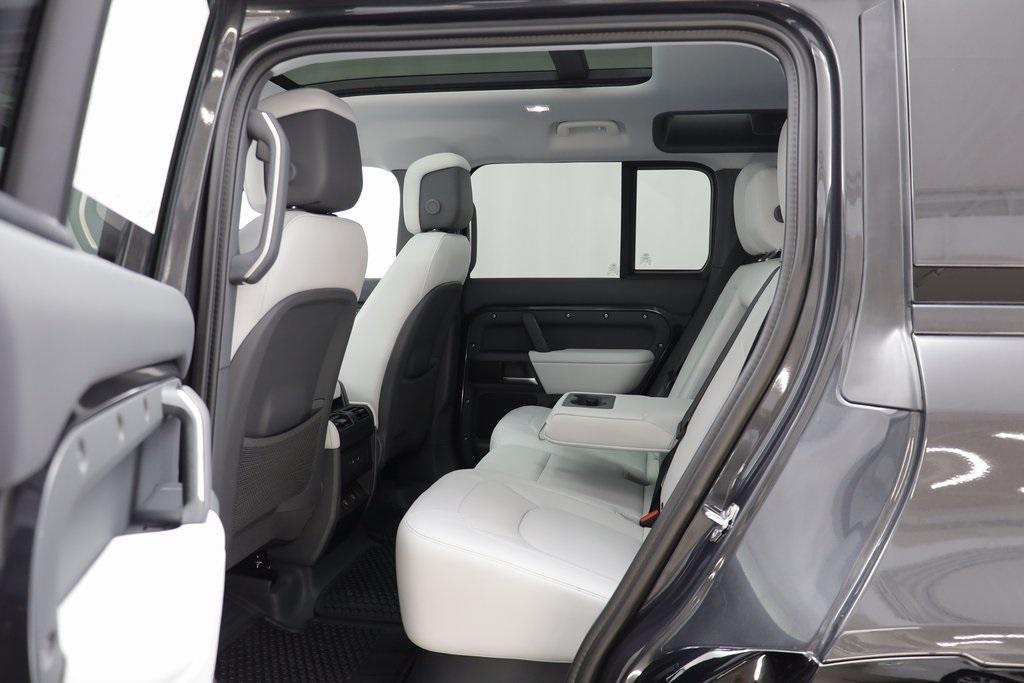 new 2025 Land Rover Defender car, priced at $79,703