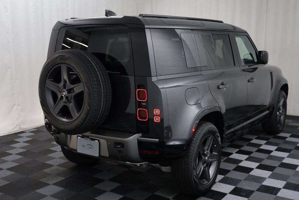 new 2025 Land Rover Defender car, priced at $79,703
