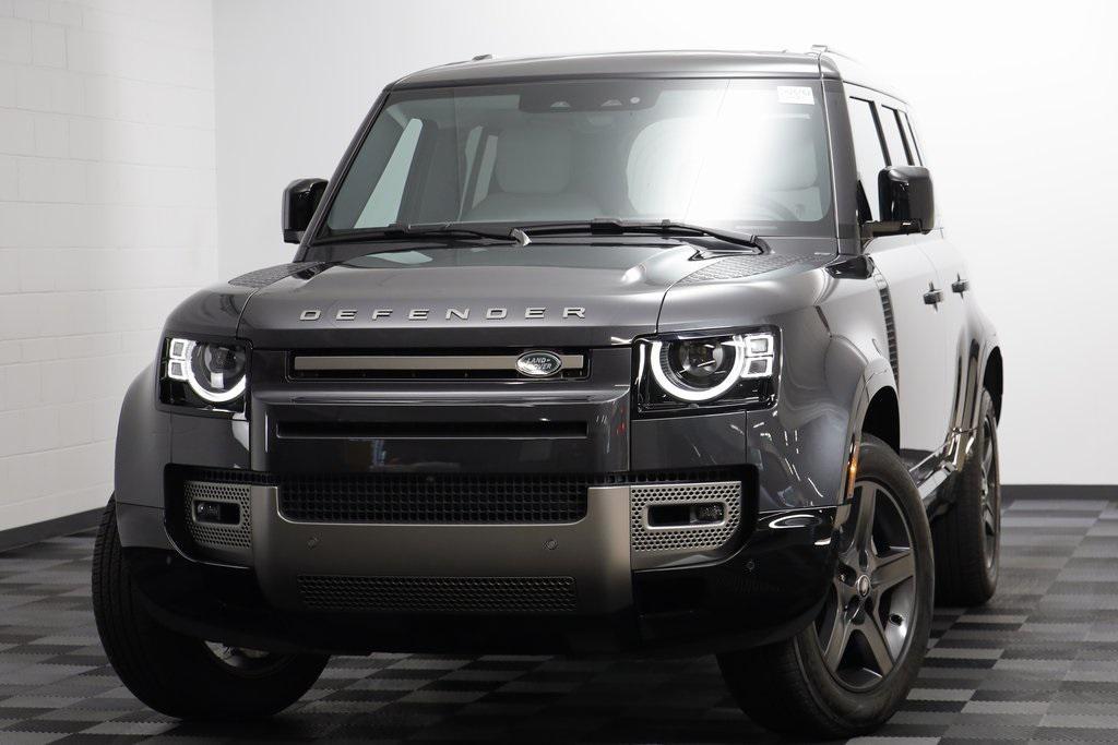 new 2025 Land Rover Defender car, priced at $79,703