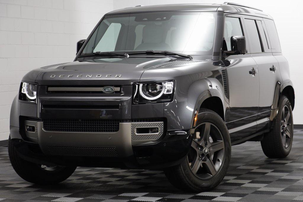new 2025 Land Rover Defender car, priced at $79,703