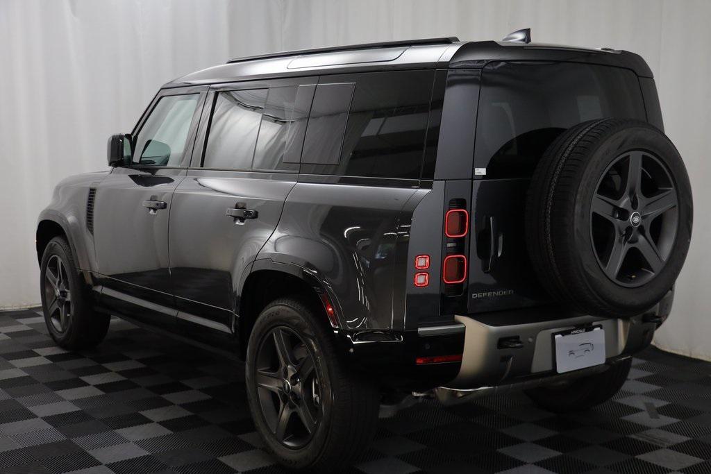 new 2025 Land Rover Defender car, priced at $79,703