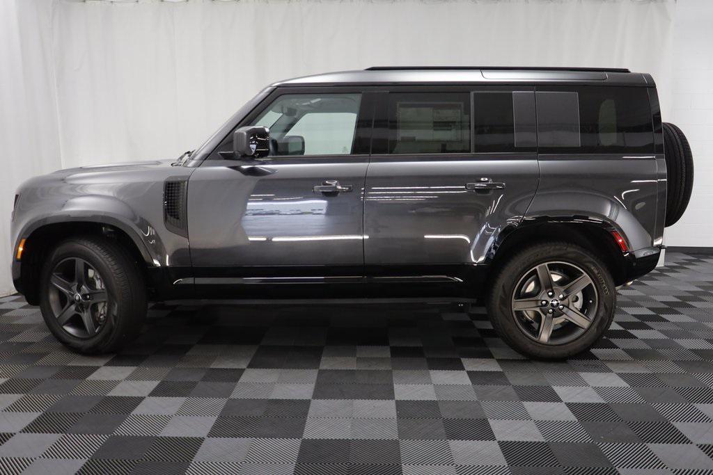 new 2025 Land Rover Defender car, priced at $79,703