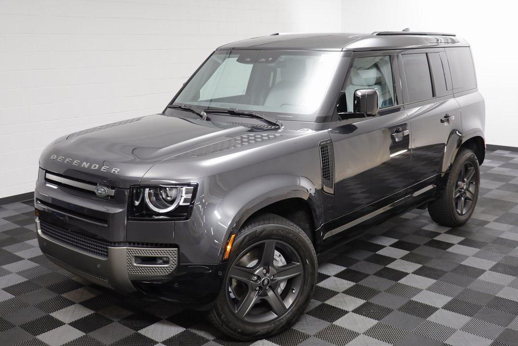 new 2025 Land Rover Defender car, priced at $79,703